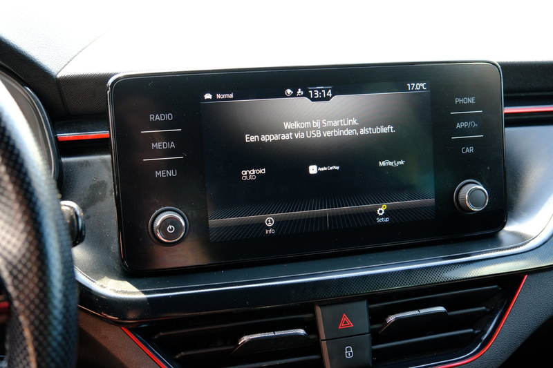 Skoda Scala 1.0 TSI Sport Business Aut. Pano|CarPlay|Clima|LMV — photo 14