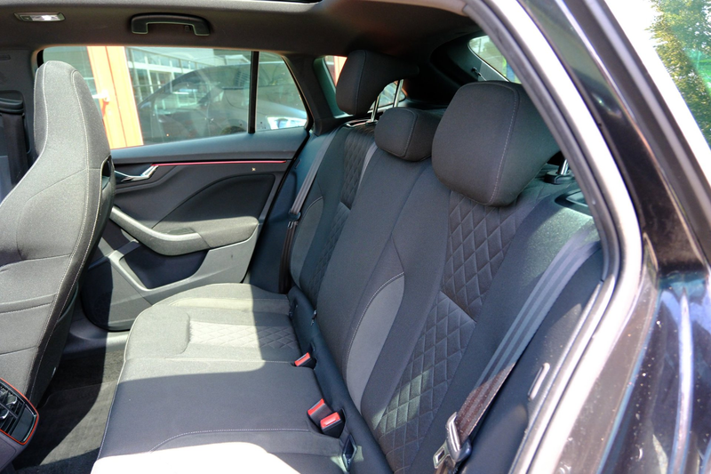 Skoda Scala 1.0 TSI Sport Business Aut. Pano|CarPlay|Clima|LMV — photo 29