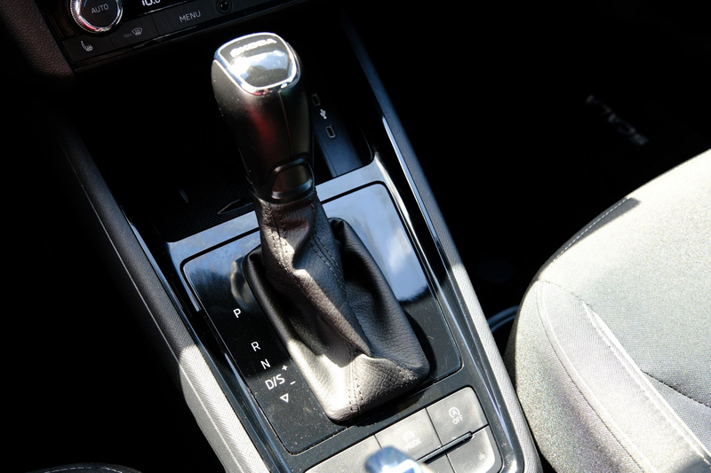 Skoda Scala 1.0 TSI Sport Business Aut. Pano|CarPlay|Clima|LMV — photo 19