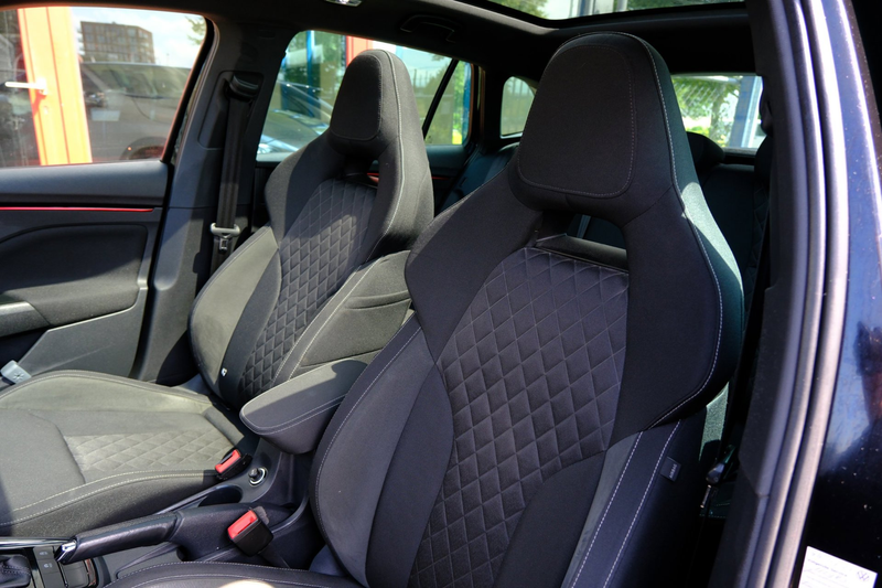 Skoda Scala 1.0 TSI Sport Business Aut. Pano|CarPlay|Clima|LMV — photo 28