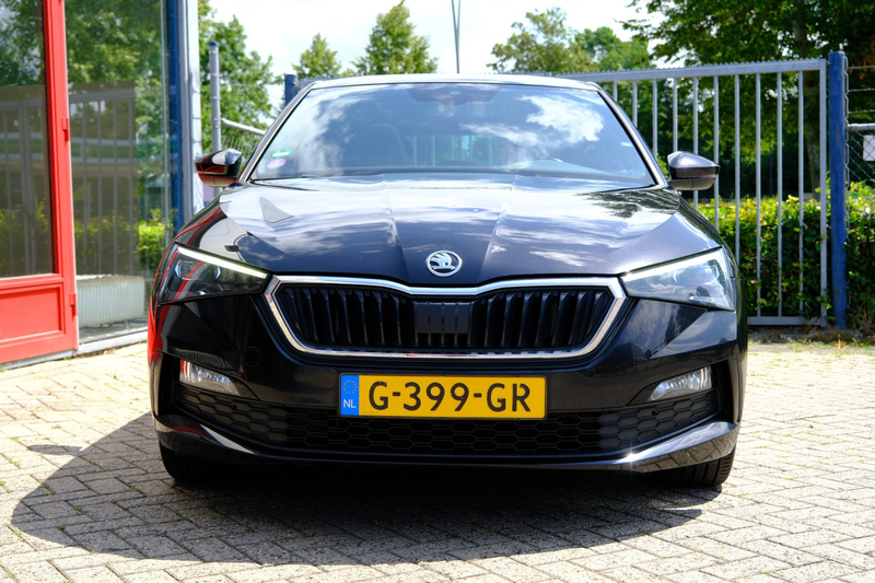 Skoda Scala 1.0 TSI Sport Business Aut. Pano|CarPlay|Clima|LMV — photo 7