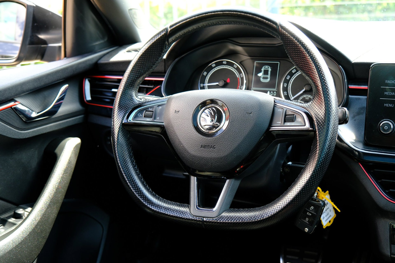 Skoda Scala 1.0 TSI Sport Business Aut. Pano|CarPlay|Clima|LMV — photo 6