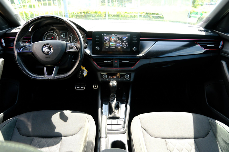 Skoda Scala 1.0 TSI Sport Business Aut. Pano|CarPlay|Clima|LMV — photo 11