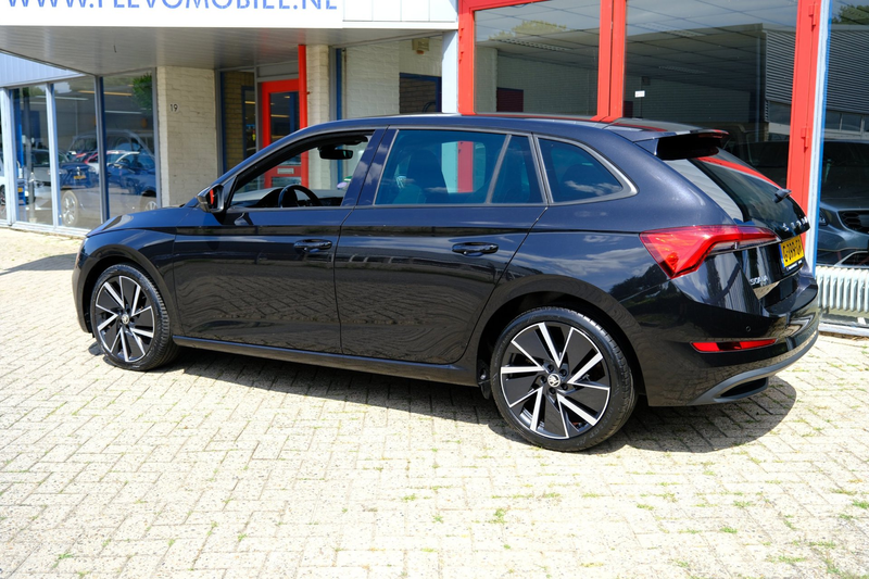 Skoda Scala 1.0 TSI Sport Business Aut. Pano|CarPlay|Clima|LMV — photo 32