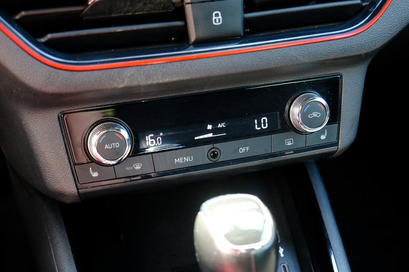 Skoda Scala 1.0 TSI Sport Business Aut. Pano|CarPlay|Clima|LMV — photo 13