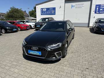 2,0 TDI S line Navi LED Temp PDCv+h SHA Alu18 E6