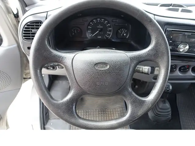 Ford Transit view 10