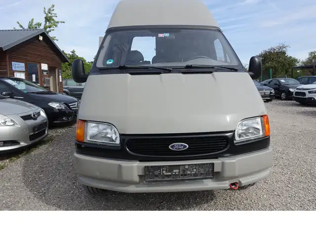 Ford Transit view 2