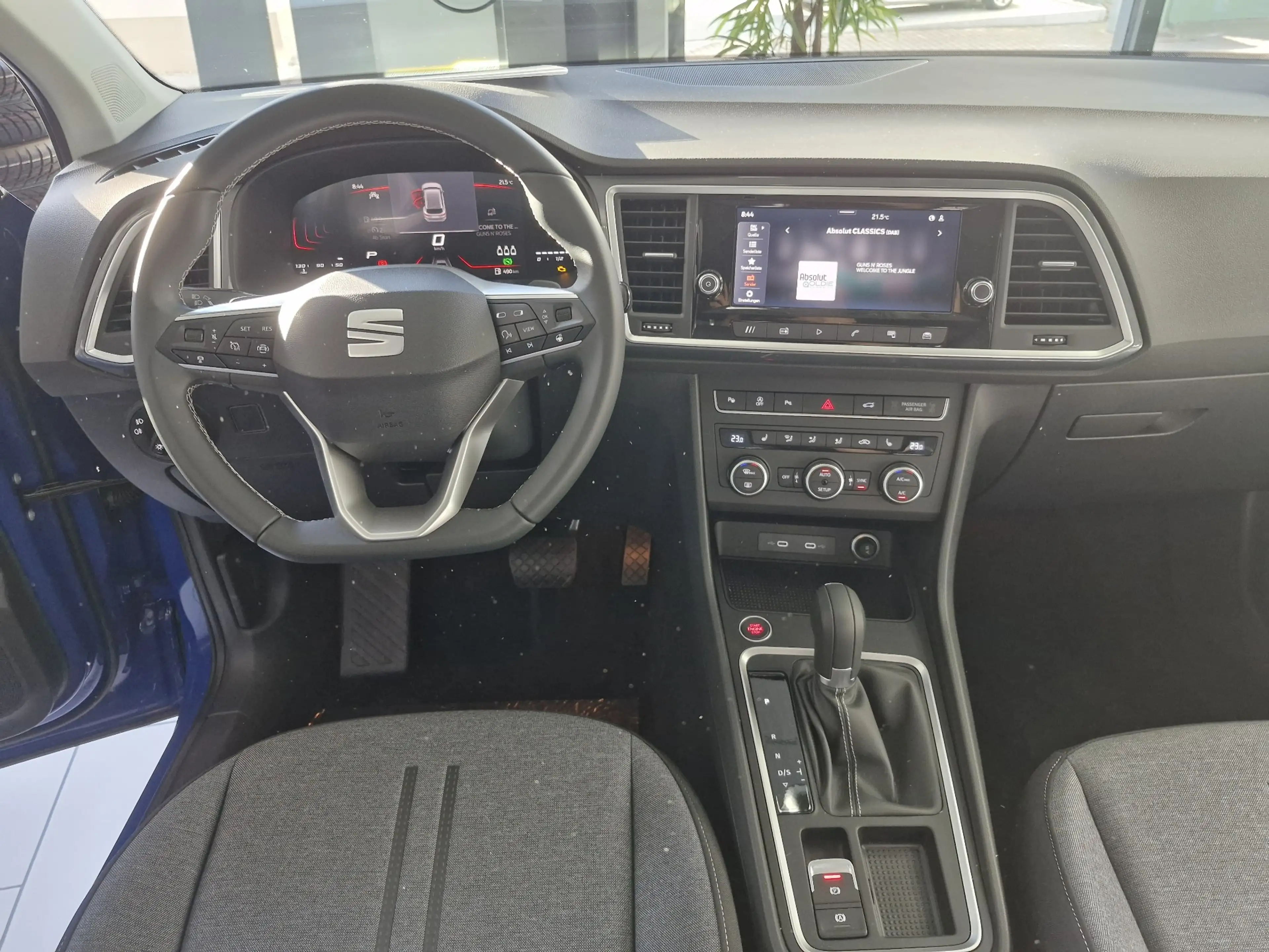 SEAT Ateca Style,AHK,ACC,elektr. Heckklappe — photo 7