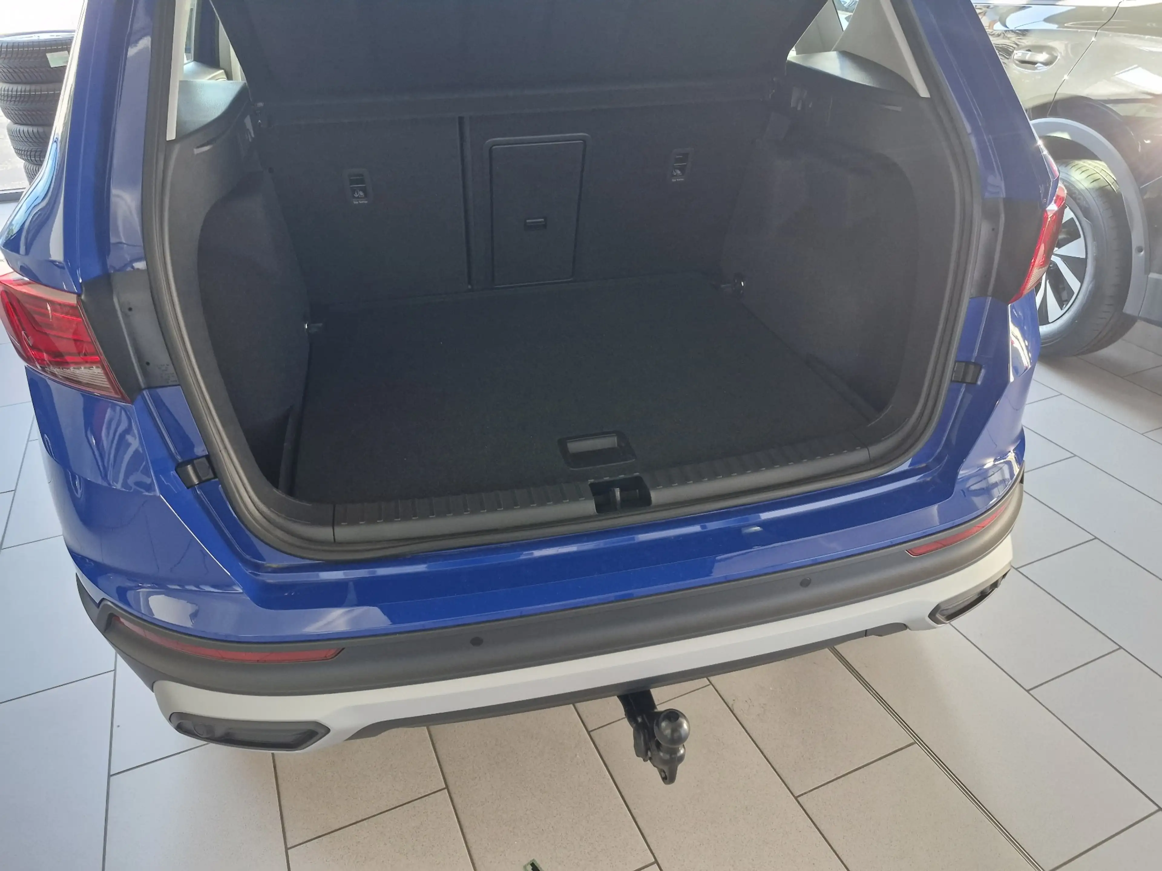 SEAT Ateca Style,AHK,ACC,elektr. Heckklappe — photo 3