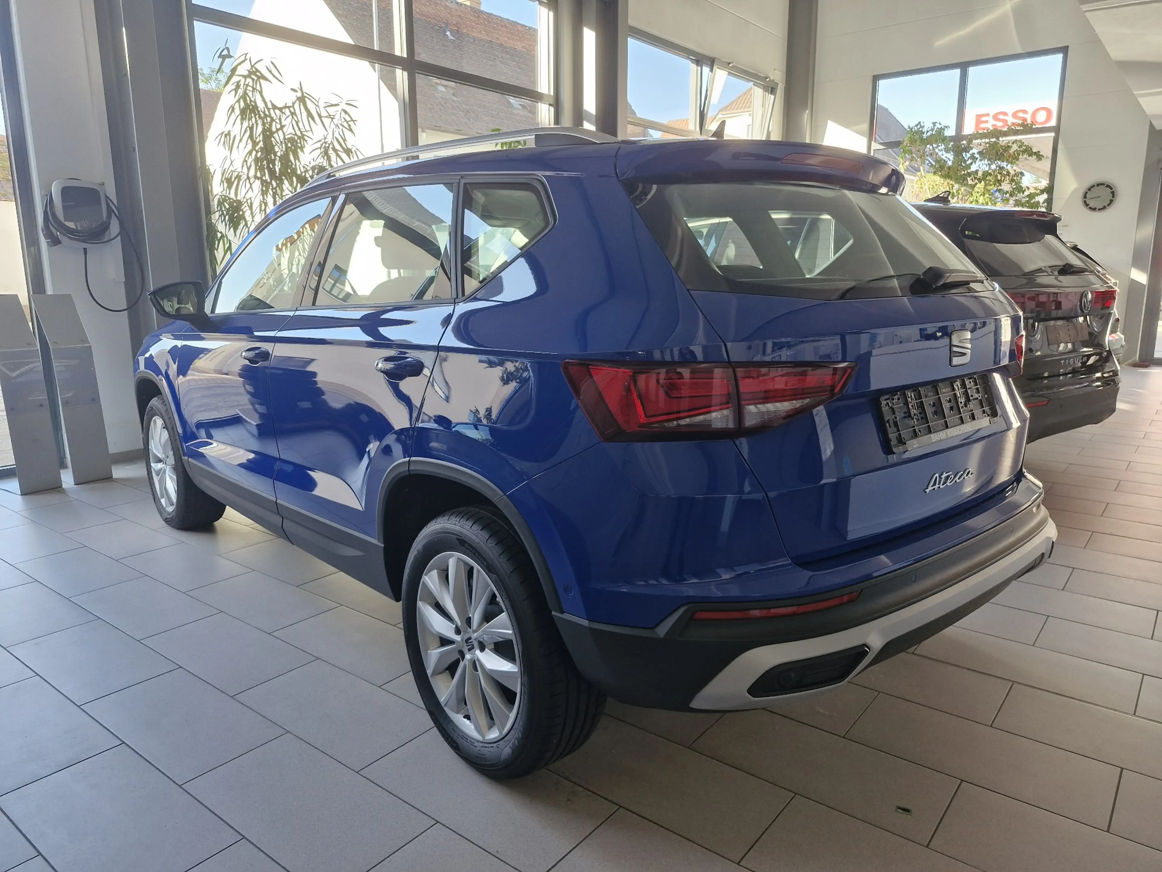 SEAT Ateca Style,AHK,ACC,elektr. Heckklappe — photo 2