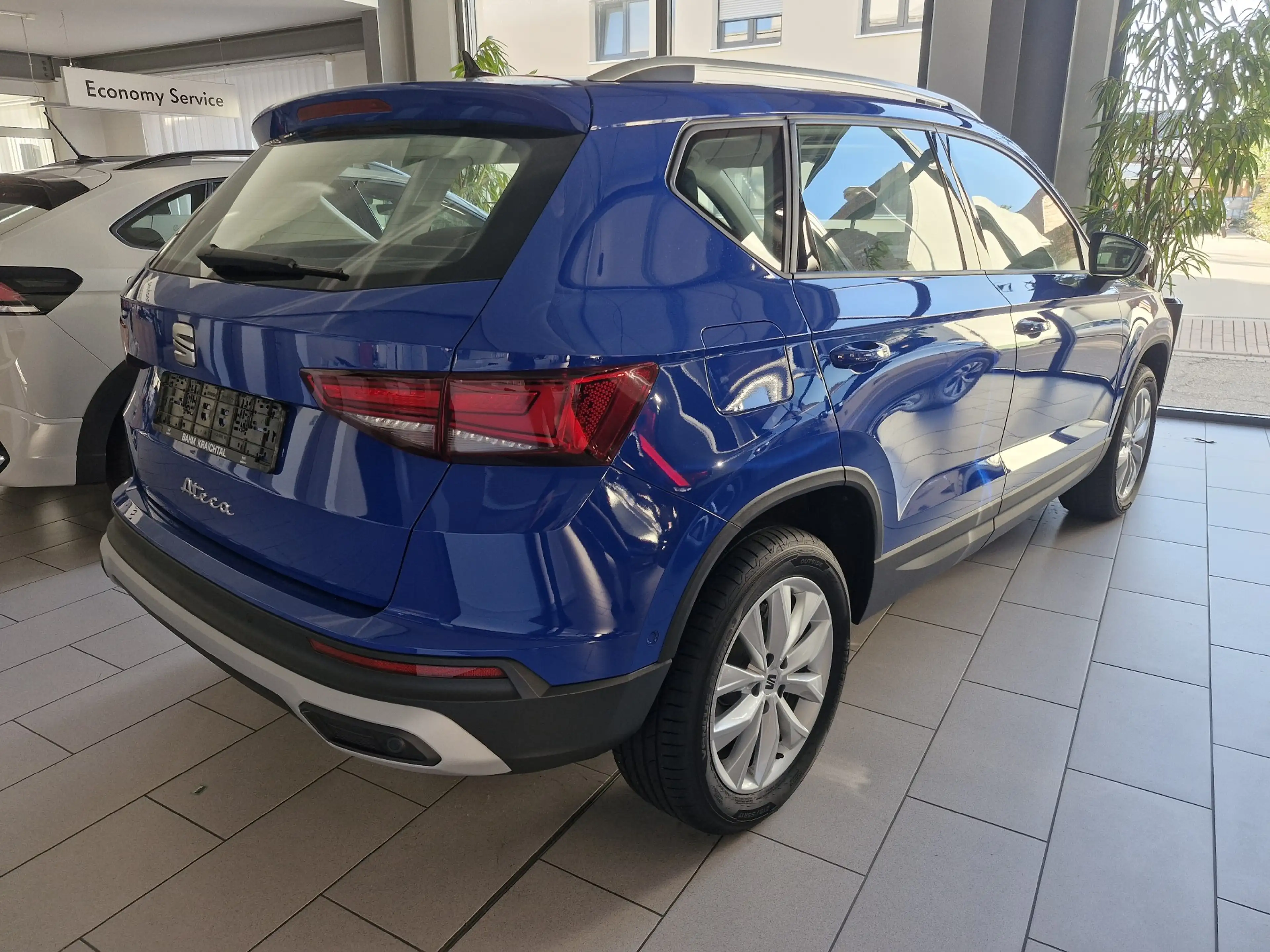 SEAT Ateca Style,AHK,ACC,elektr. Heckklappe — photo 4