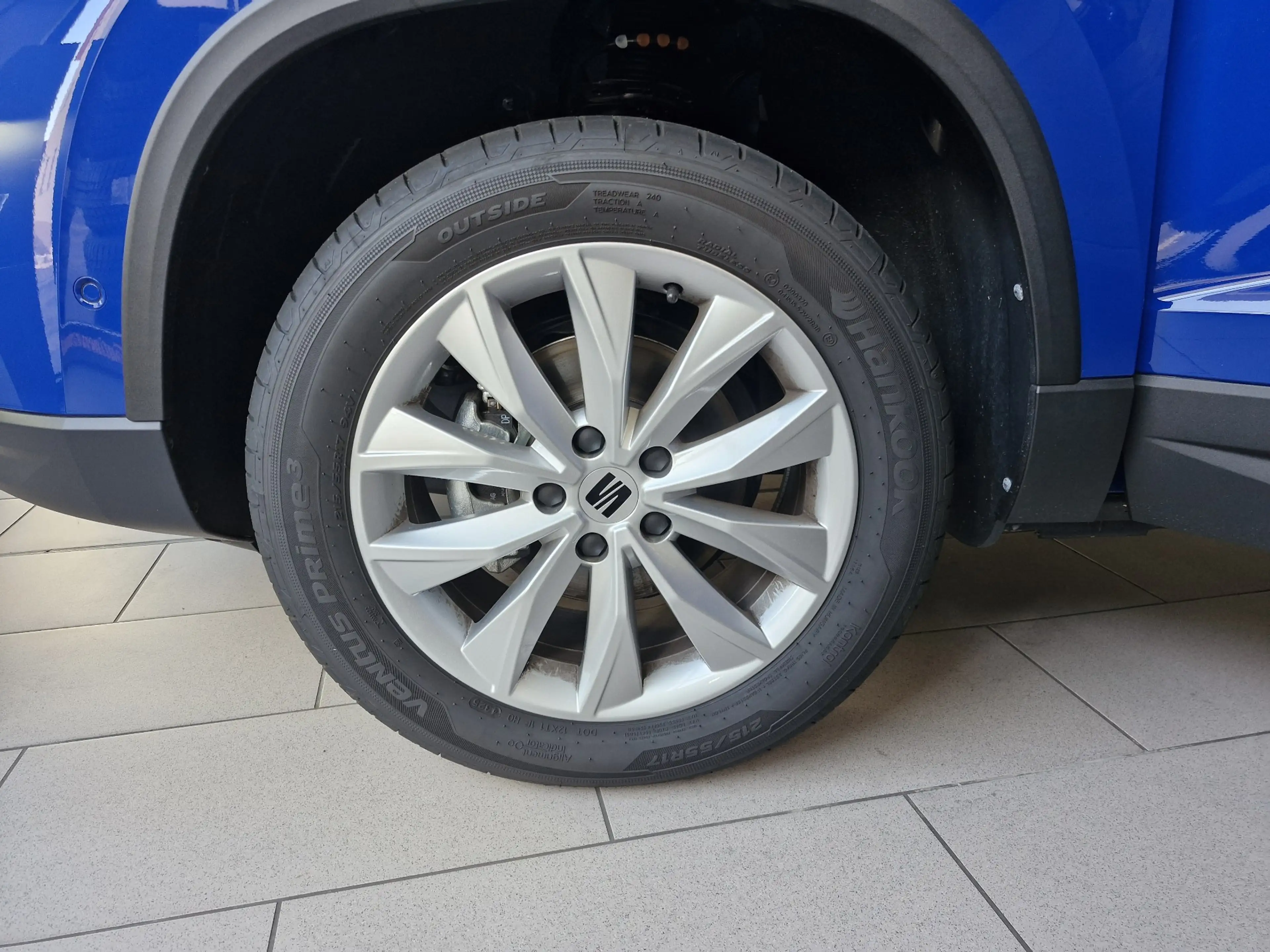 SEAT Ateca Style,AHK,ACC,elektr. Heckklappe — photo 6