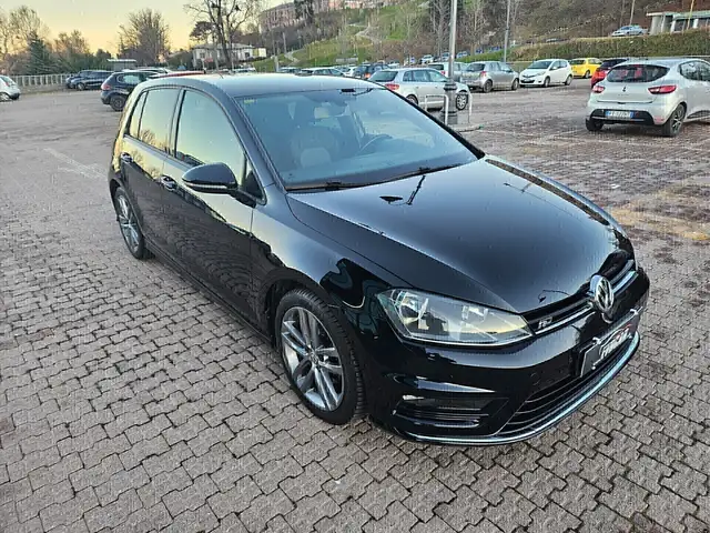 Volkswagen Golf VW GOLF R LINE E6 RITIRO USATO/SCAMBIO