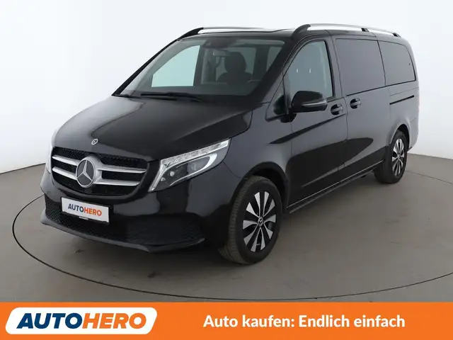 2021 Mercedes-Benz V-Class in Black for sale