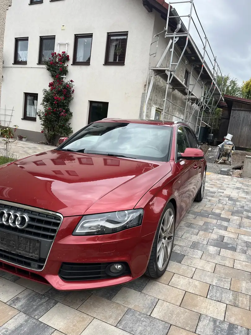 Audi A4 Avant 2.0 TFSI S line Sportpaket (plus) - 2