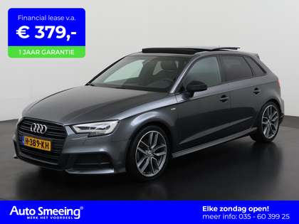 Audi A3 Sportback 35 TFSI CoD S-Line | Schuifdak | Zondag