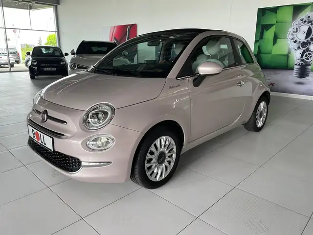 Fiat 500C DolceVita 1.0