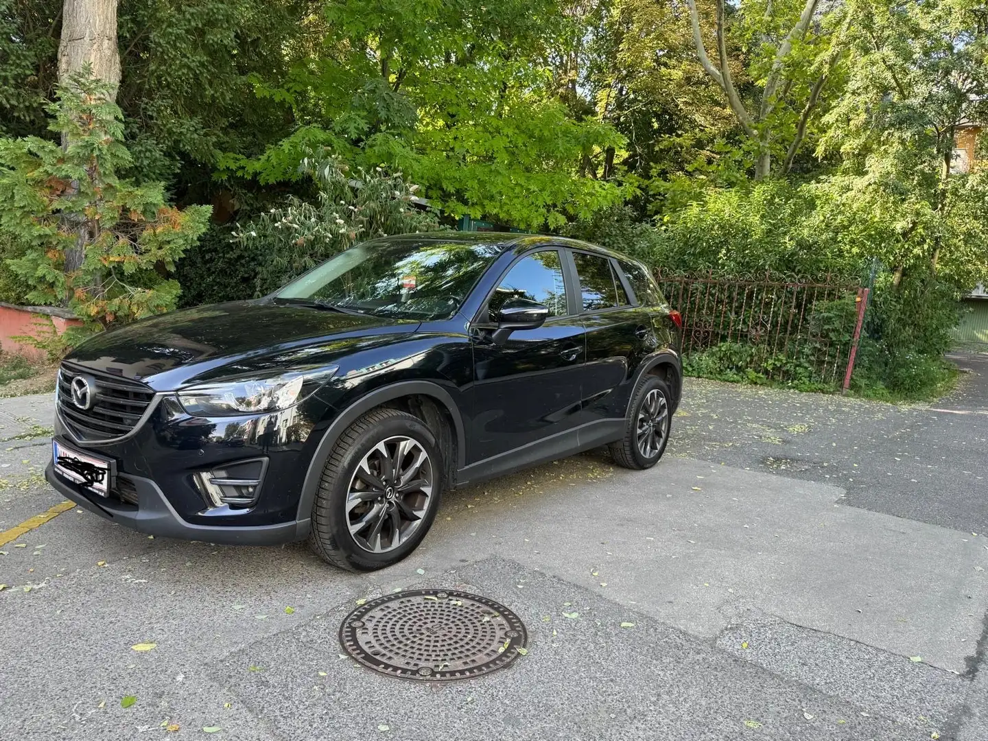 Mazda CX-5 CD150 Takumi Aut. - 1