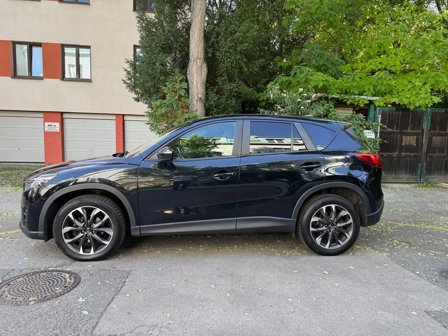 Mazda CX-5 CD150 Takumi Aut. - 2