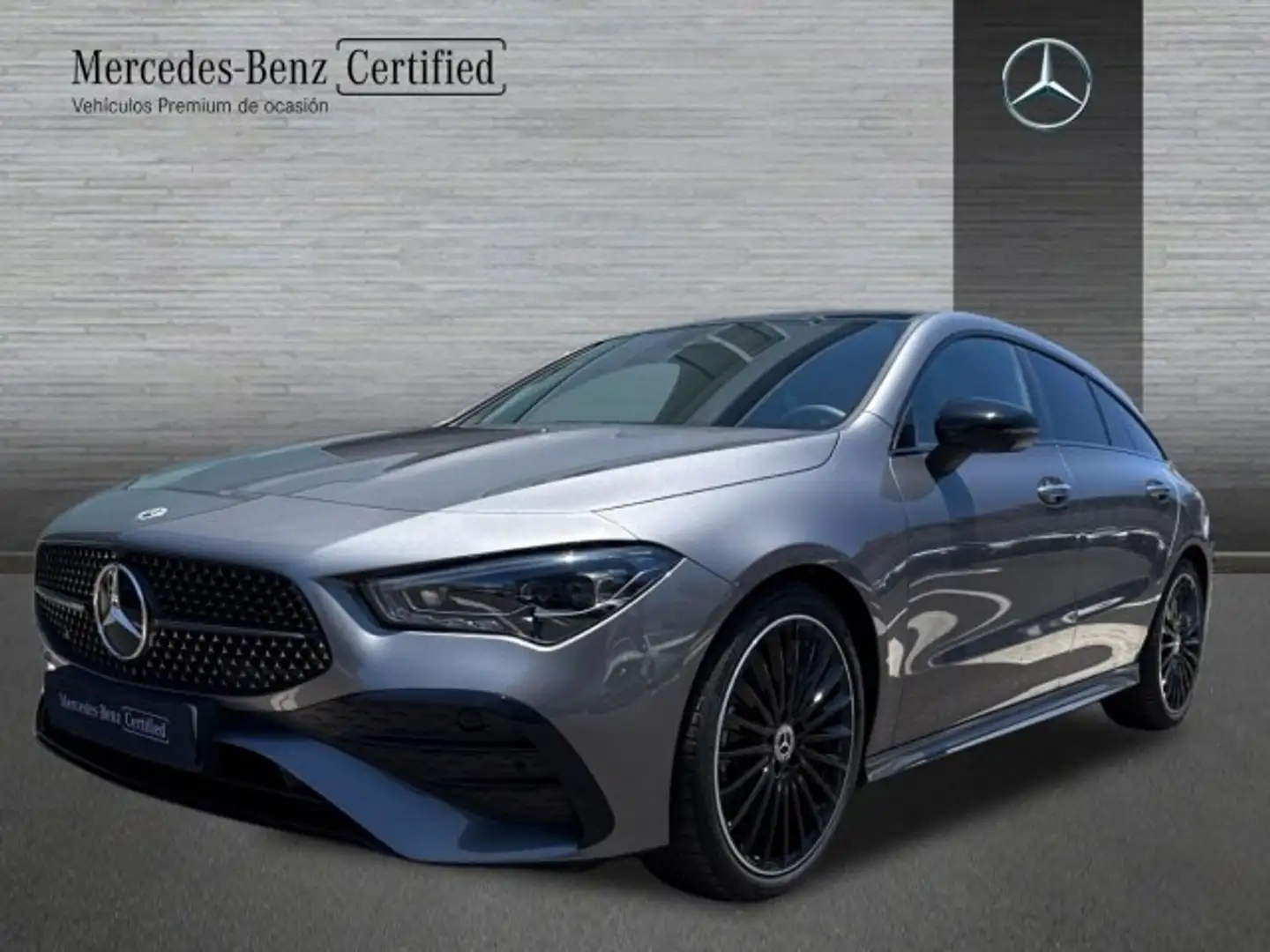 Mercedes-Benz CLA 200 Shooting Brake 7G-DCT - 1