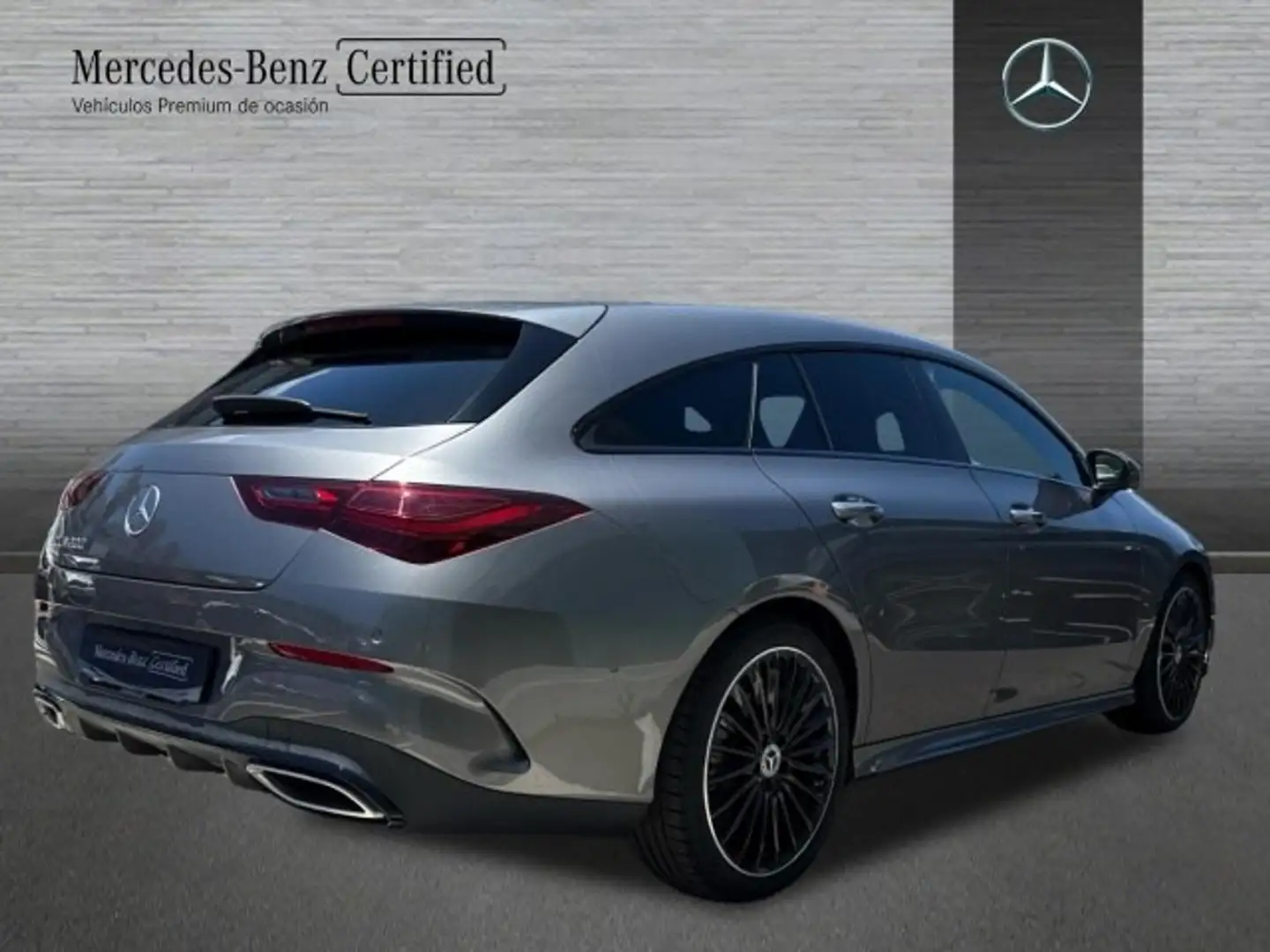 Mercedes-Benz CLA 200 Shooting Brake 7G-DCT - 2