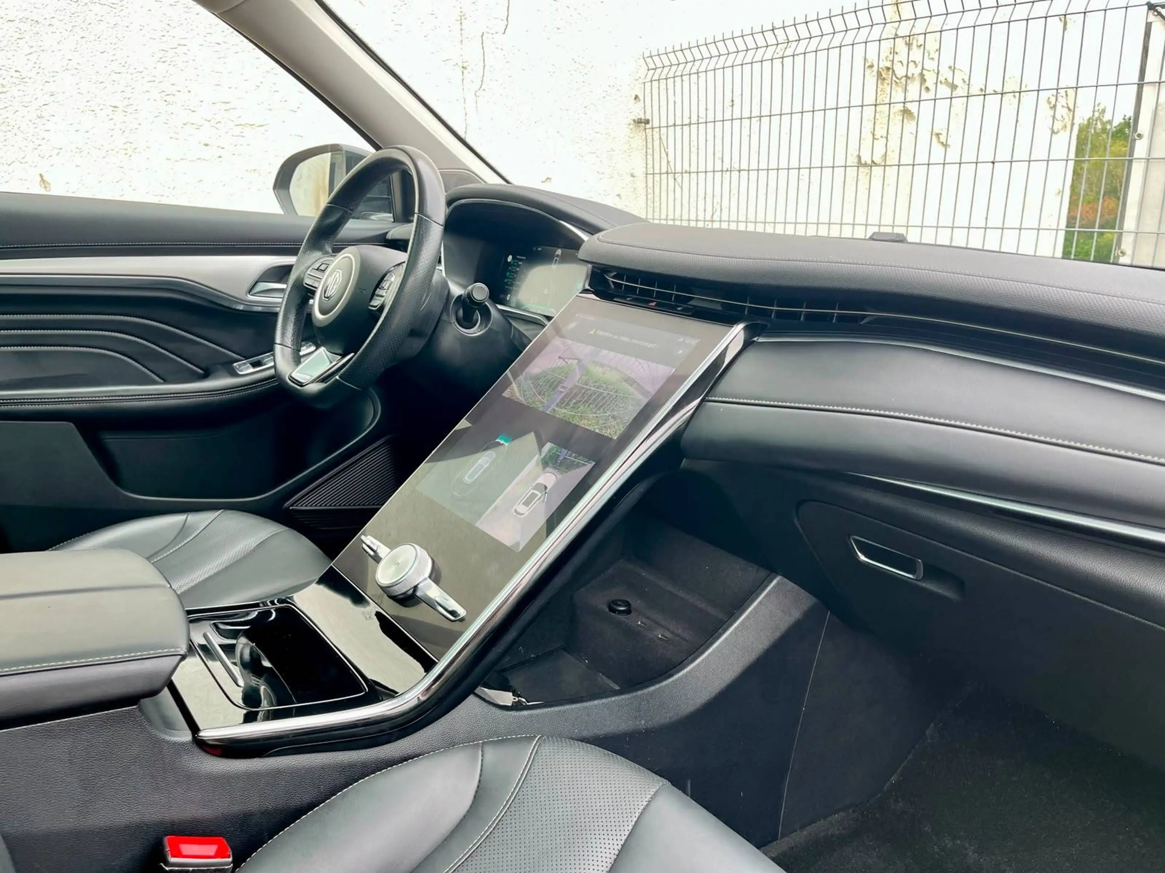 MG Marvel R 70 kWh Performance AWD LED/CUIR/TOIT-OUV/SIEGES-CHAUF/CAMERA360°/ACC — photo 7