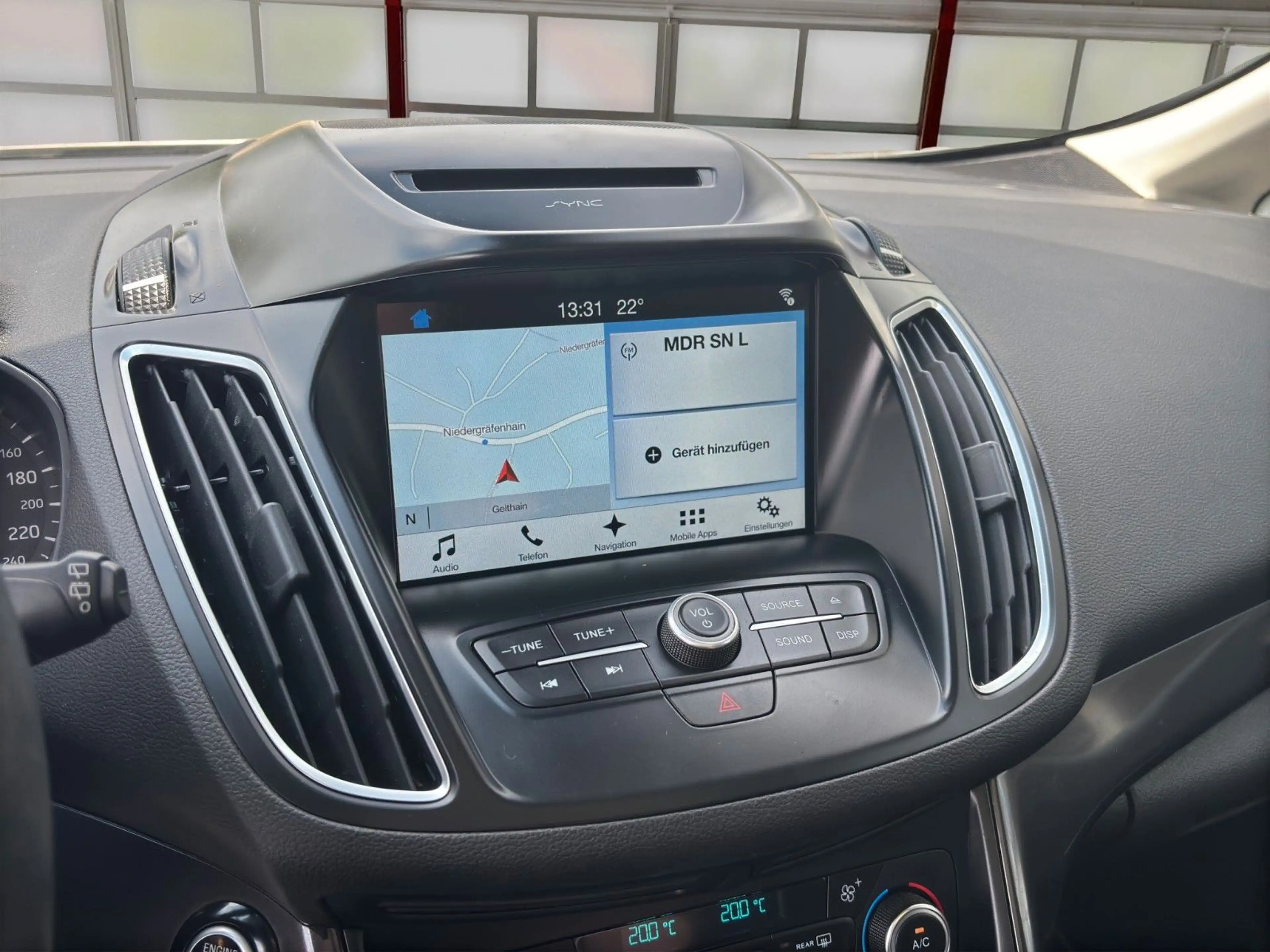 Ford C-Max Titanium | 39.945 km | Pano | Navi — photo 22
