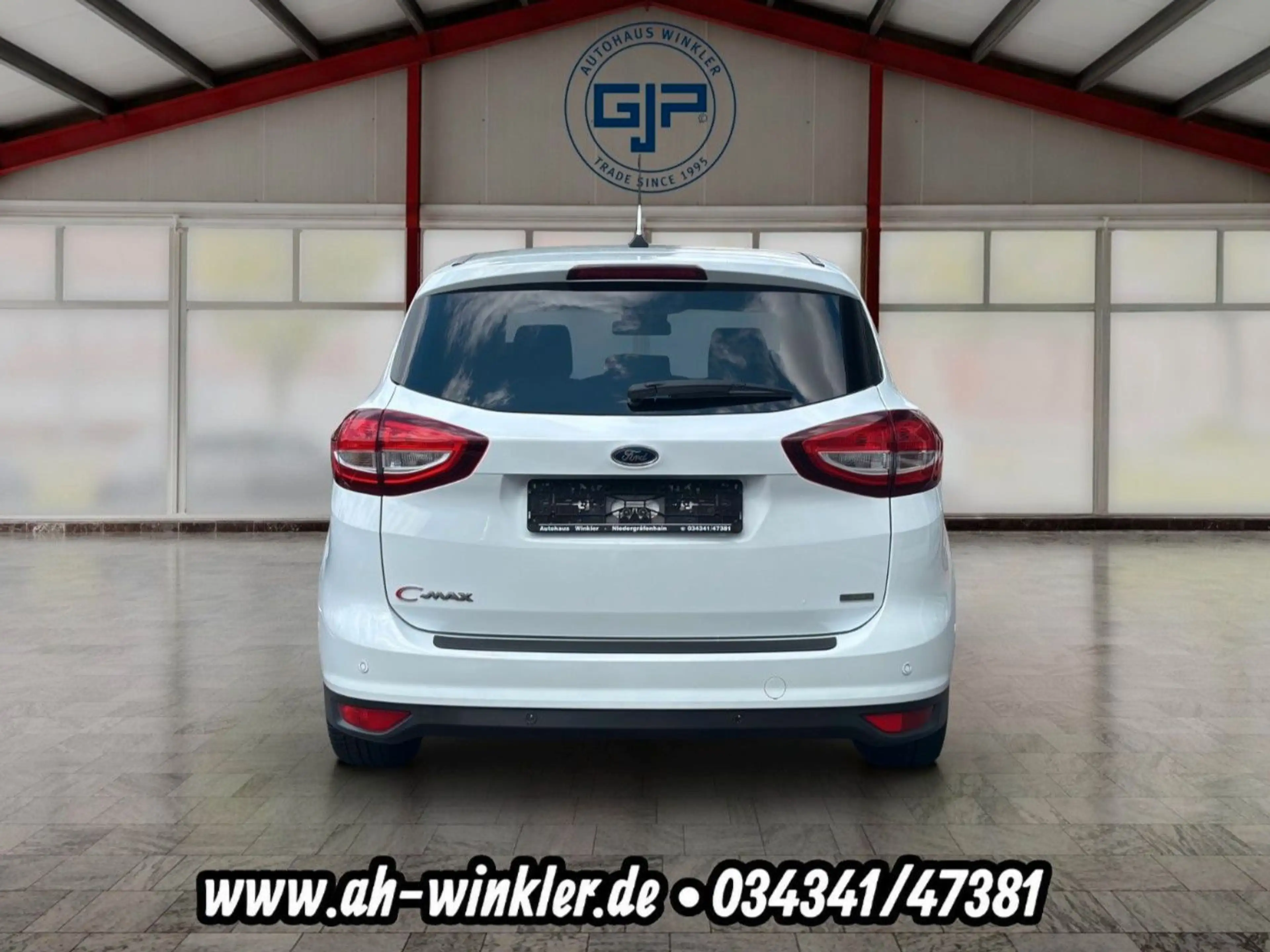 Ford C-Max Titanium | 39.945 km | Pano | Navi — photo 4