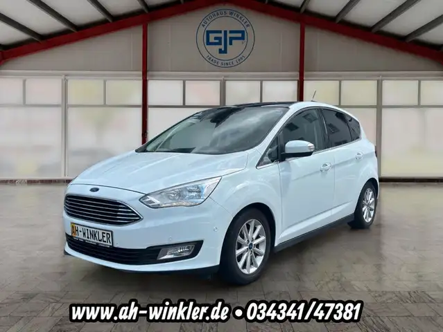 Ford C-Max Titanium | 39.945 km | Pano | Navi