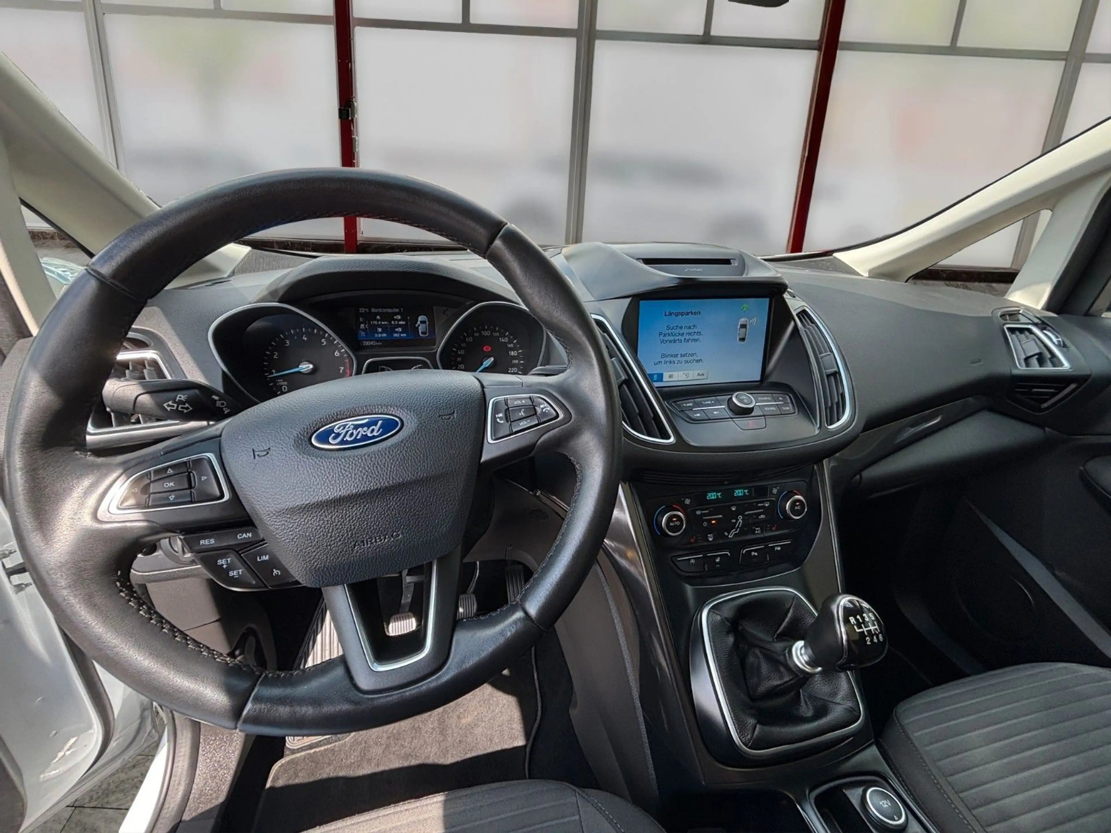 Ford C-Max Titanium | 39.945 km | Pano | Navi — photo 25