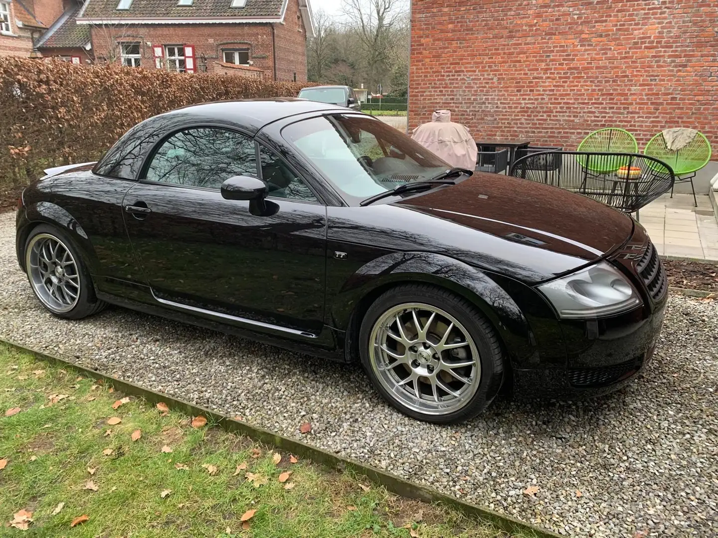 Audi TT Roadster 1.8 T - 2