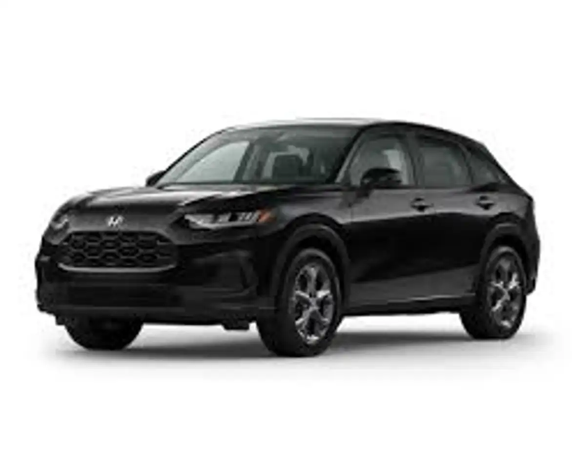 2027 Honda HR-V