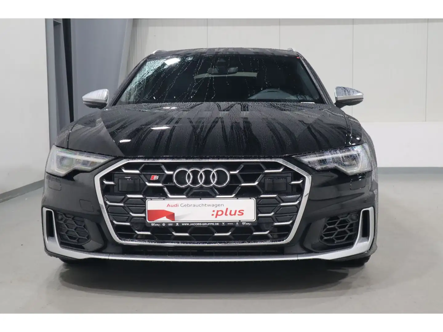 Audi S6 Avant 3.0 TDI quattro B&O*LED*AHK * Noir - 2