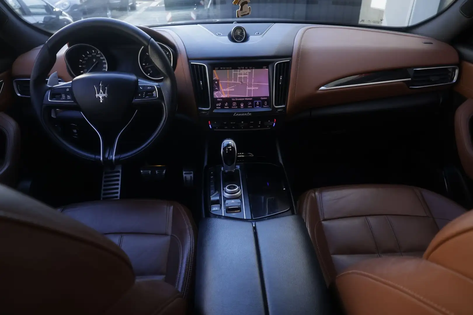 Maserati Levante Maserati Levante V6 Diesel 275 CV AWD PROMOZIONE Grey - 2