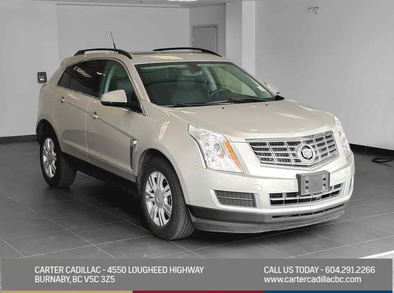 2013 Cadillac SRX