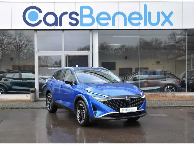 Nissan Qashqai 1.3 DIG-T MHEV N-Connecta Xtronic COLD PACK NEUF