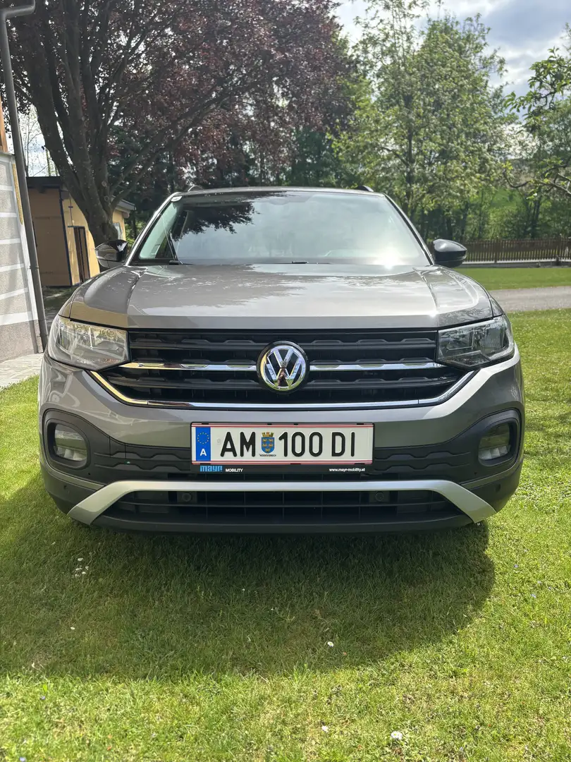 Volkswagen T-Cross 1,0 TSI Life - 1