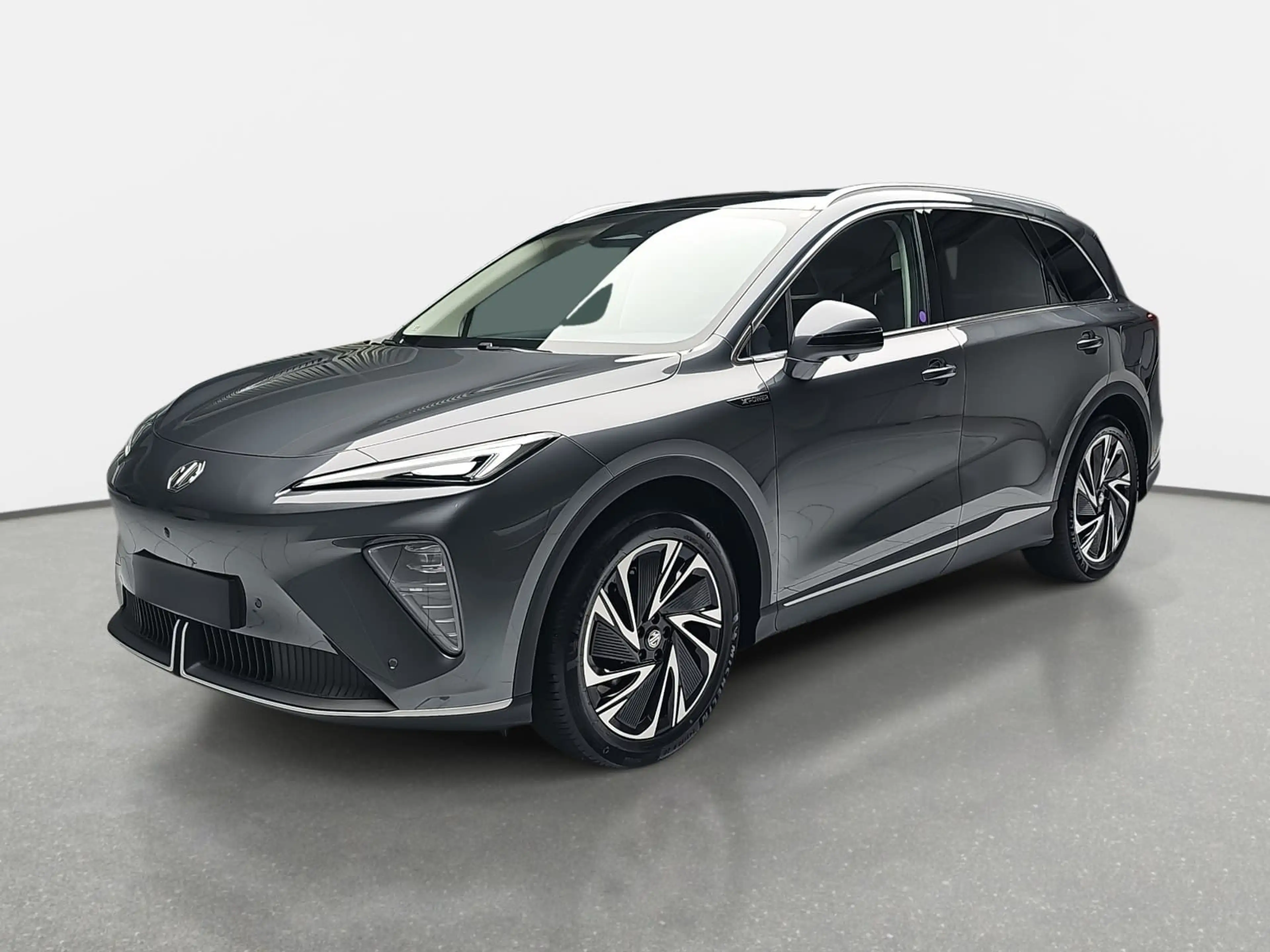 MG MGS6 EV MGS6 EV 77 KWH LUXURY PANORAMA LEDER 20-ZOLL — photo 2