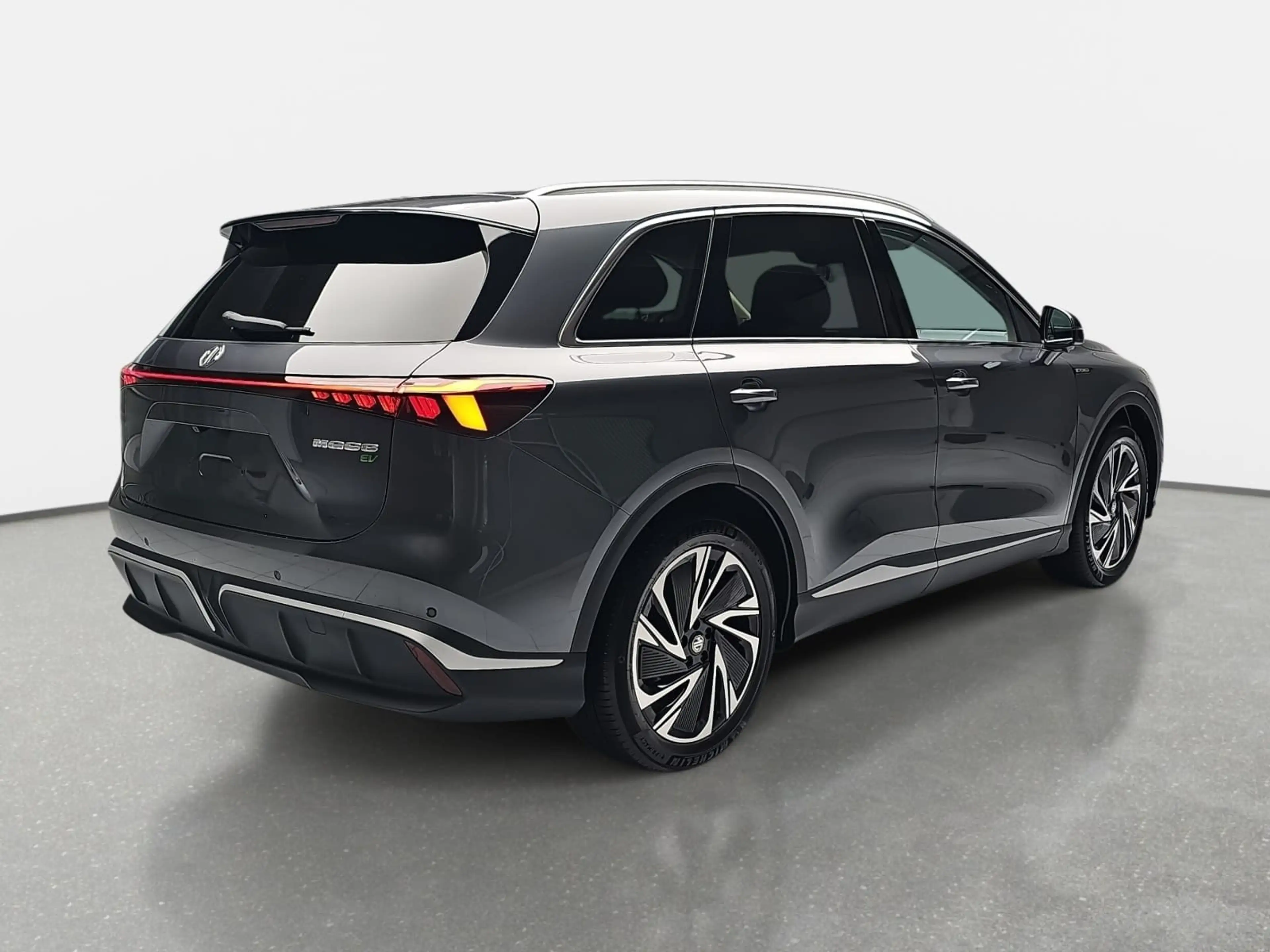MG MGS6 EV MGS6 EV 77 KWH LUXURY PANORAMA LEDER 20-ZOLL — photo 4