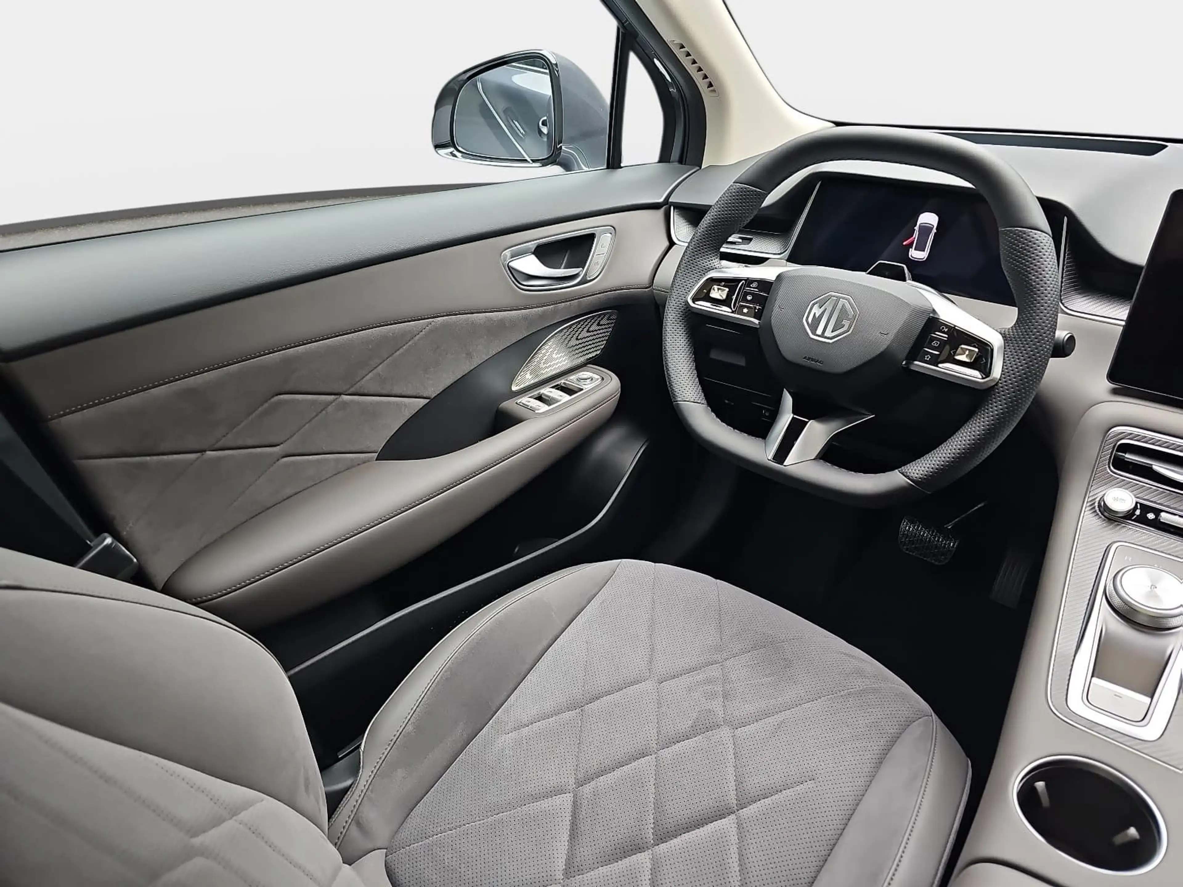 MG MGS6 EV MGS6 EV 77 KWH LUXURY PANORAMA LEDER 20-ZOLL — photo 9