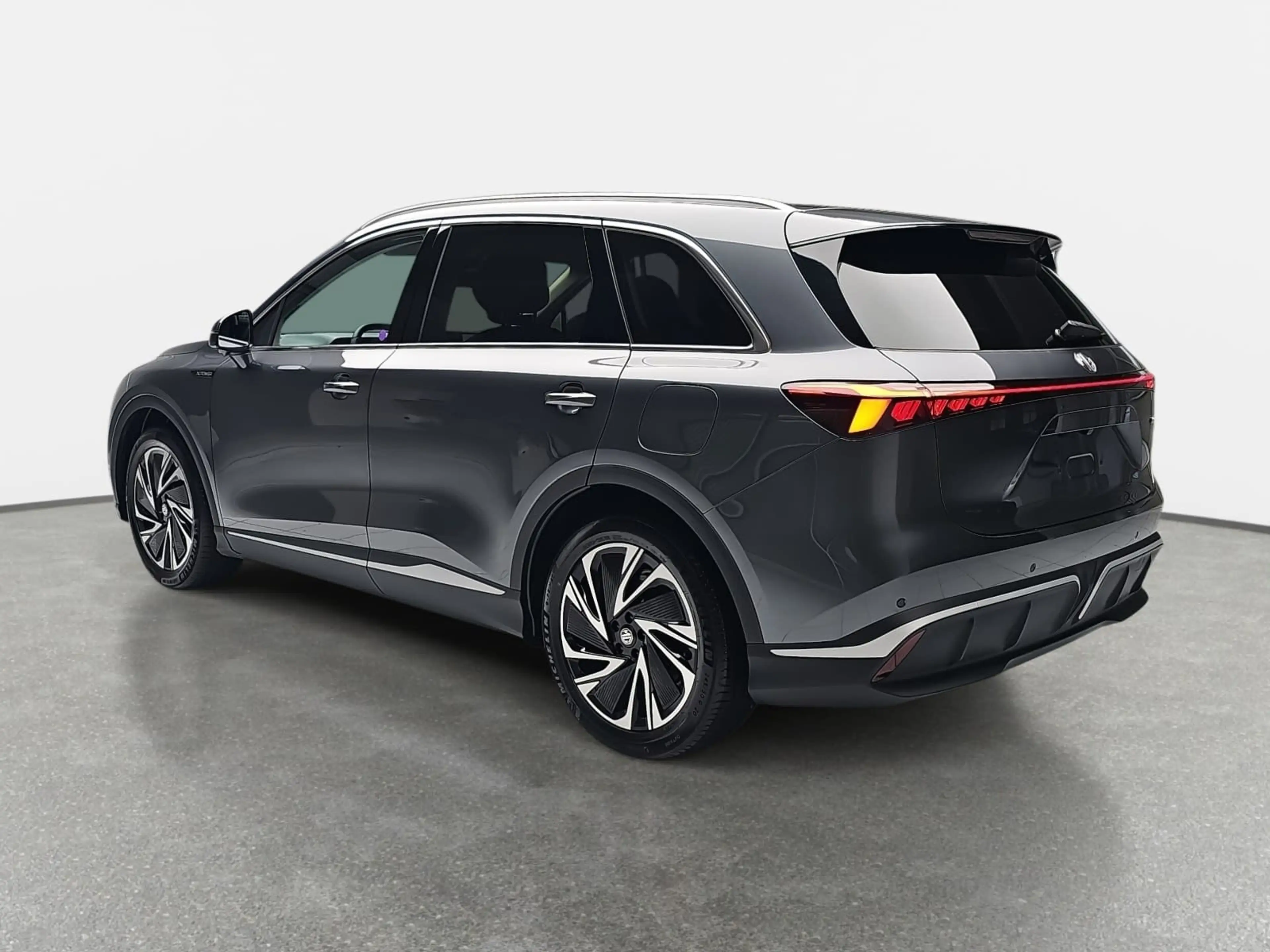 MG MGS6 EV MGS6 EV 77 KWH LUXURY PANORAMA LEDER 20-ZOLL — photo 5