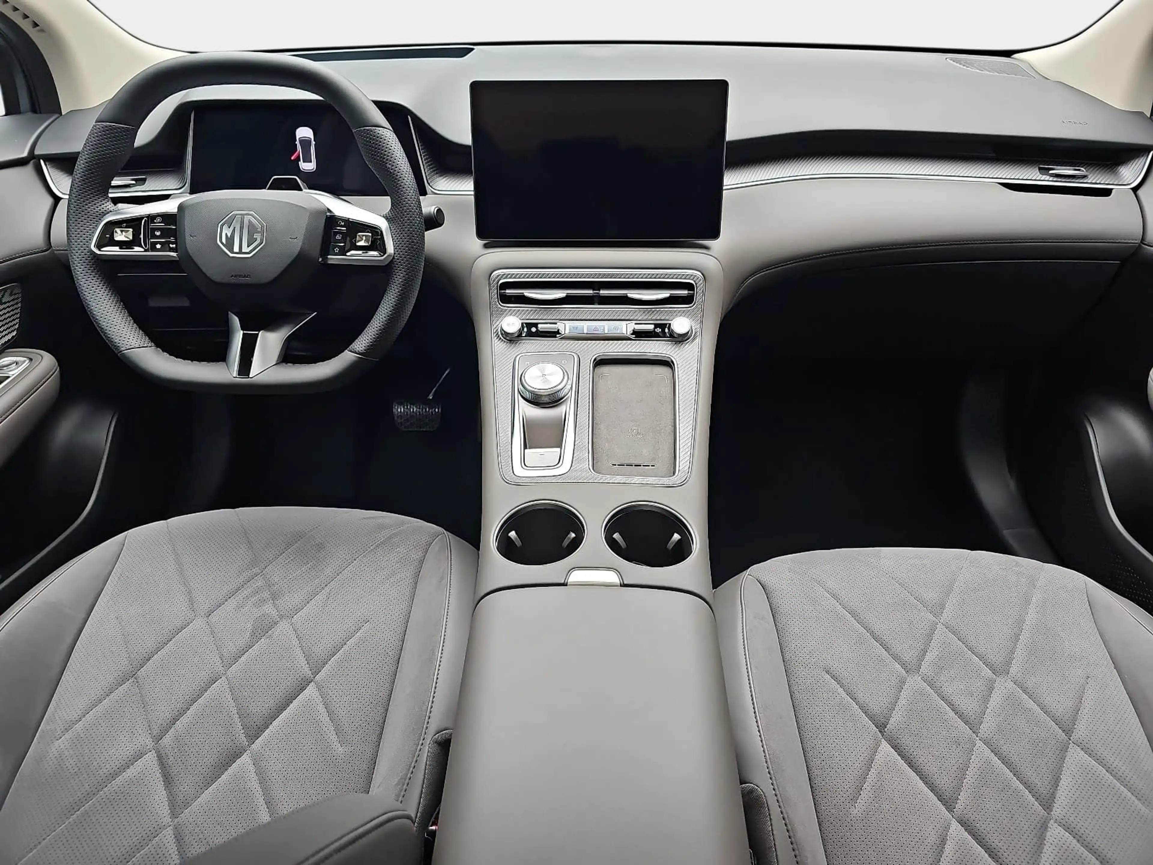 MG MGS6 EV MGS6 EV 77 KWH LUXURY PANORAMA LEDER 20-ZOLL — photo 8