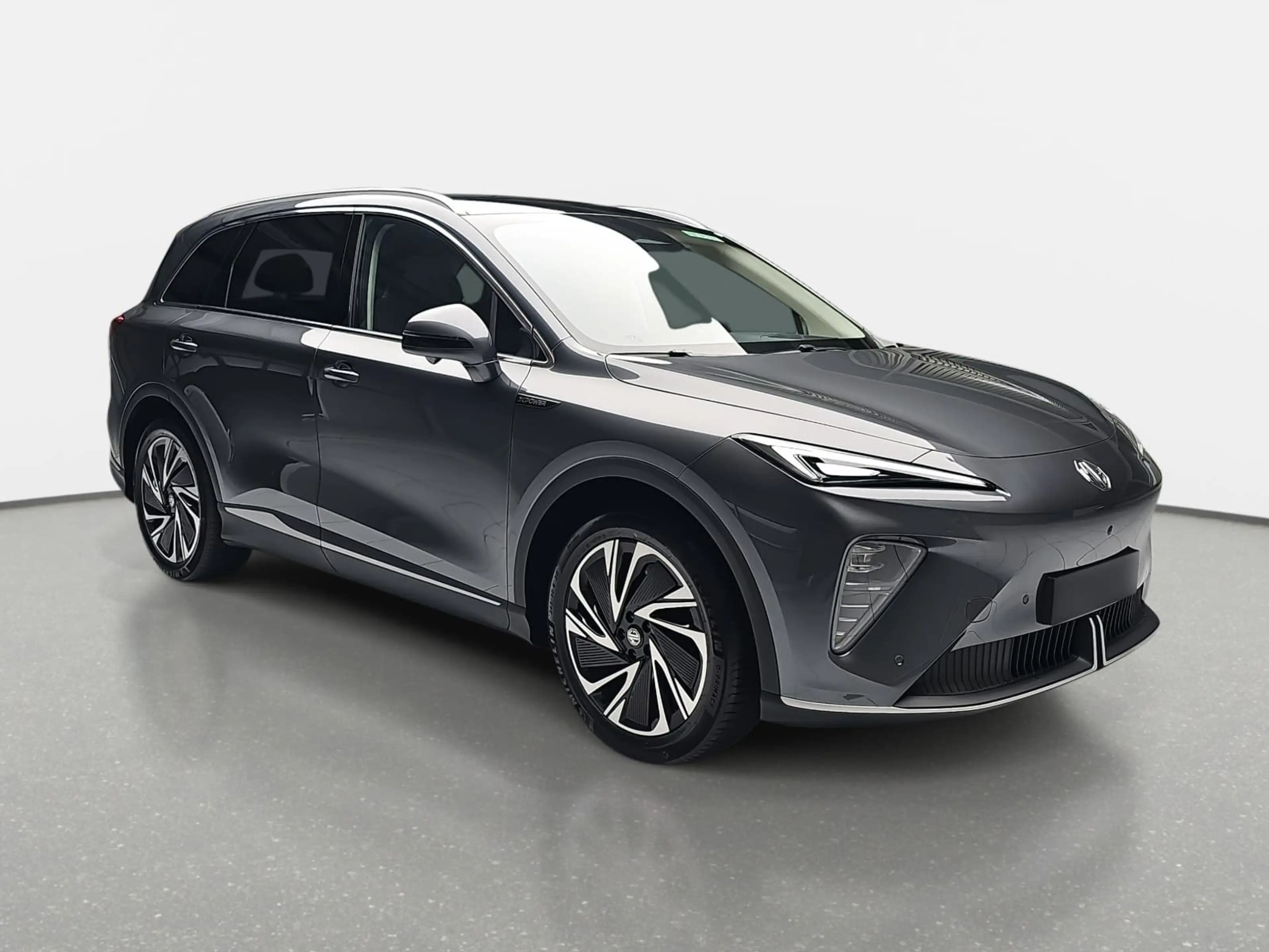 MG MGS6 EV MGS6 EV 77 KWH LUXURY PANORAMA LEDER 20-ZOLL — photo 3