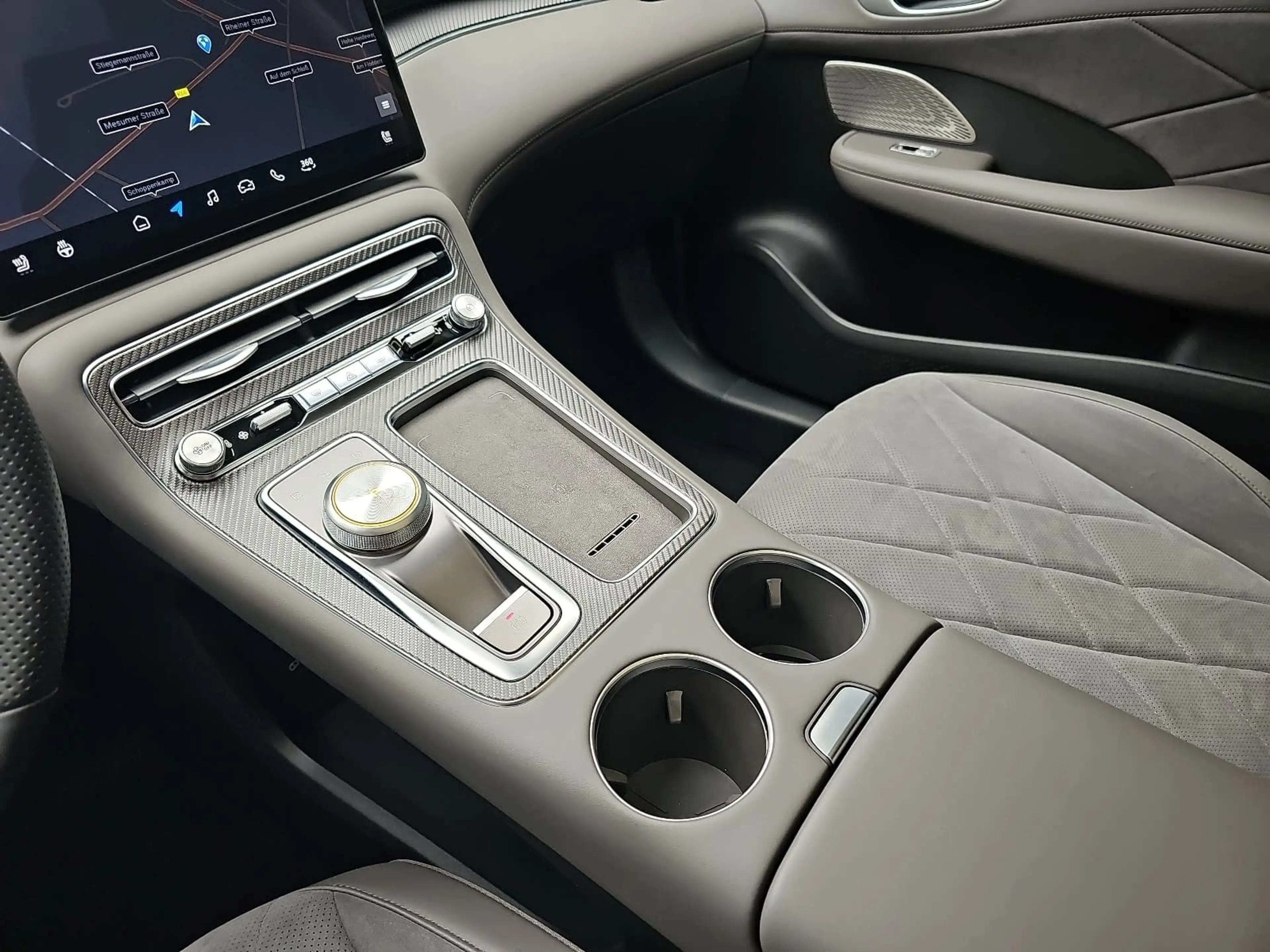 MG MGS6 EV MGS6 EV 77 KWH LUXURY PANORAMA LEDER 20-ZOLL — photo 13