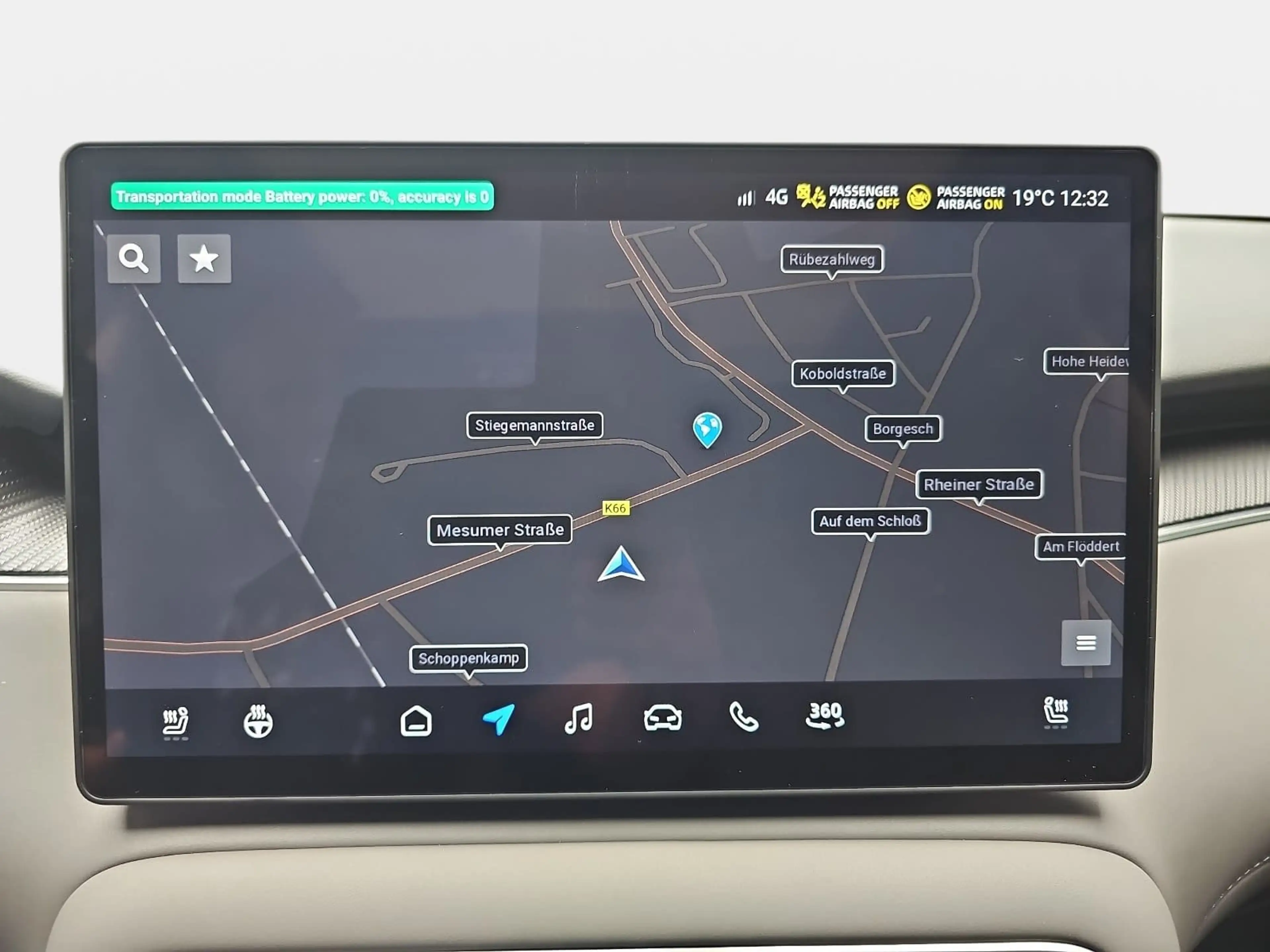 MG MGS6 EV MGS6 EV 77 KWH LUXURY PANORAMA LEDER 20-ZOLL — photo 10