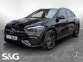 Mercedes-Benz GLA 200 AMG Night+MBUX+360°+LED+Pano+DAB+Totwink Negru - thumbnail 13