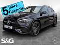 Mercedes-Benz GLA 200 AMG Night+MBUX+360°+LED+Pano+DAB+Totwink Negru - thumbnail 1