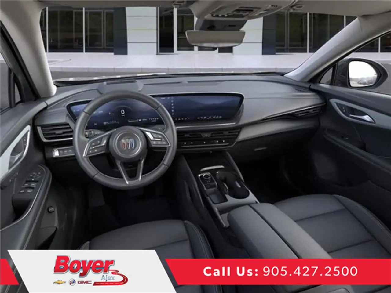 Buick Envision fotografie Buick Envision