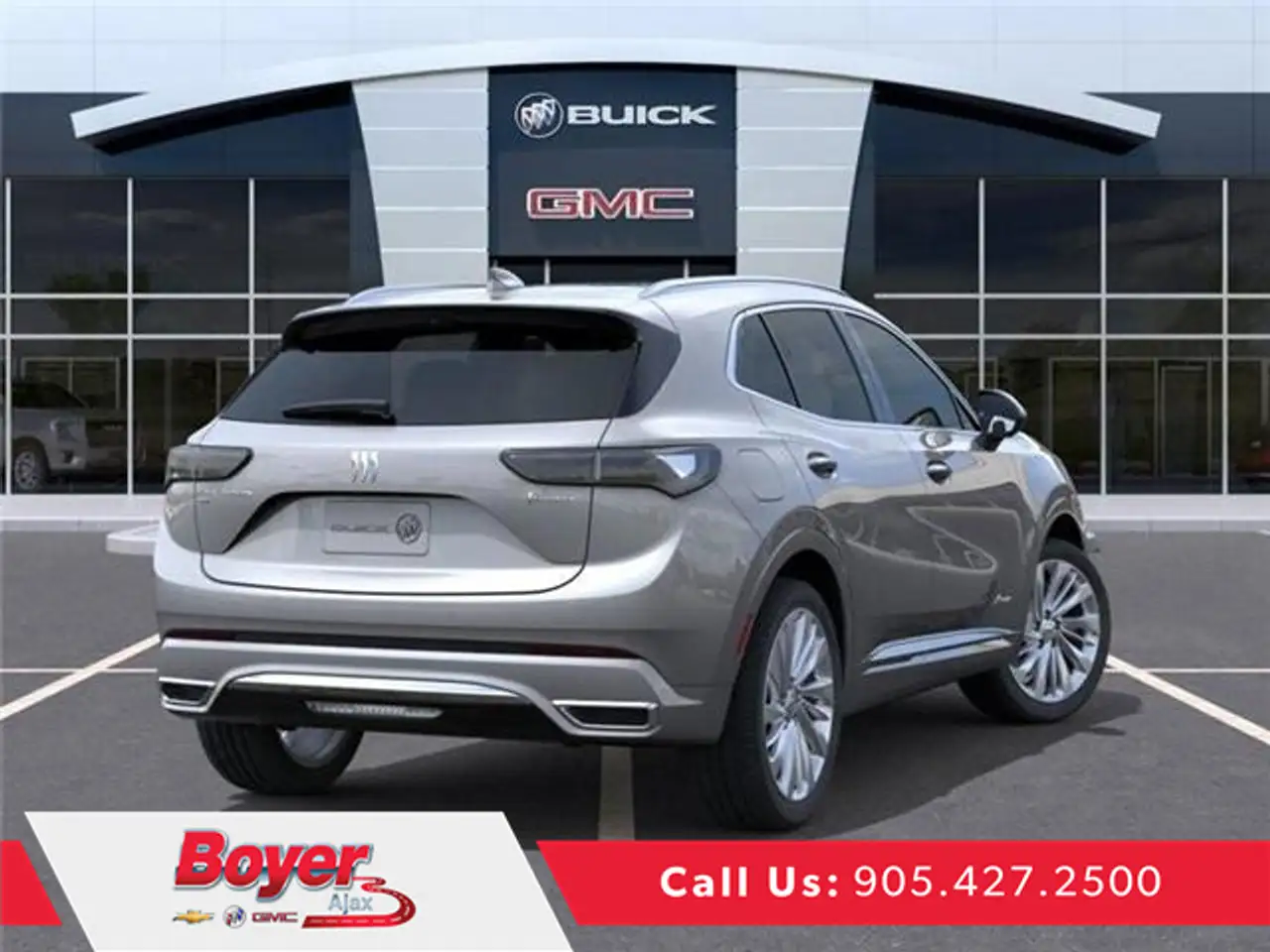 Buick Envision fotografie Buick Envision